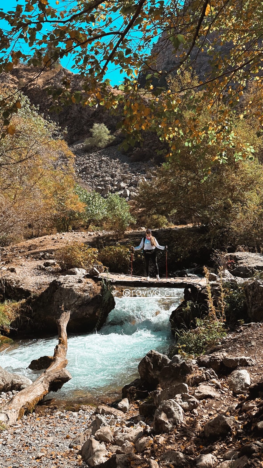 Водопад Испай — однодневный трип — фото 2